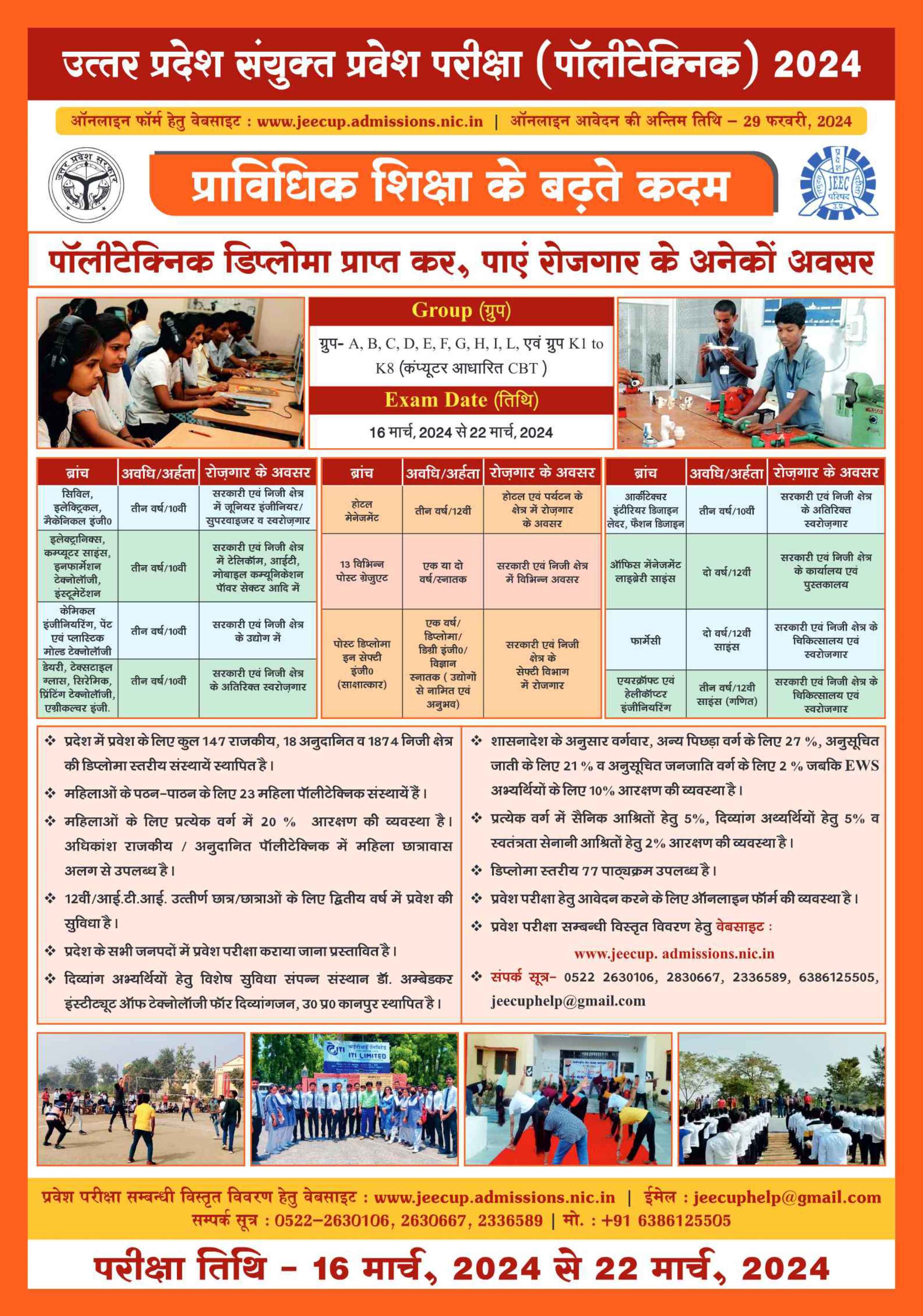 Polytechnic College Rampur
